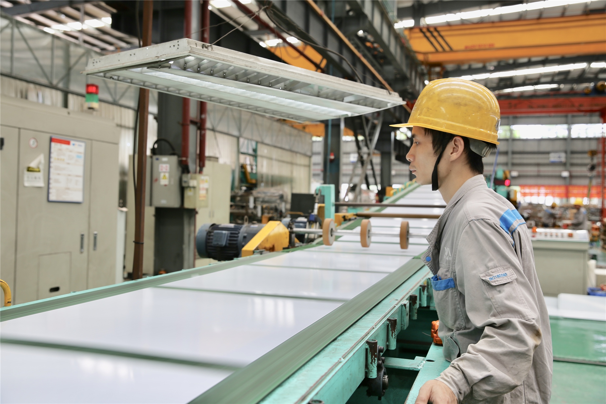 了不起的330噸！