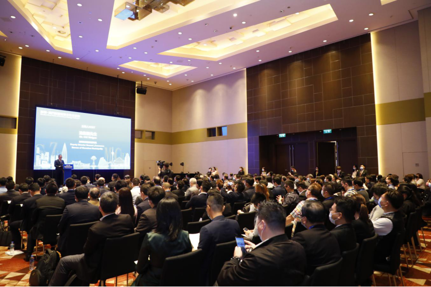 共攀科創(chuàng)新高峰｜正中集團應邀參加“2021深圳-澳門經(jīng)貿(mào)投資合作交流會”